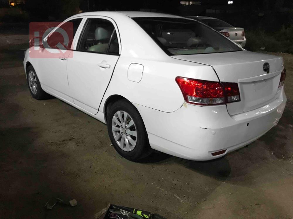 بی وای دی G3